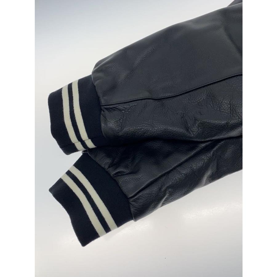 NIKE◇スタジャン/XXL/ウール/ブラック : セカンドストリートYahoo!店