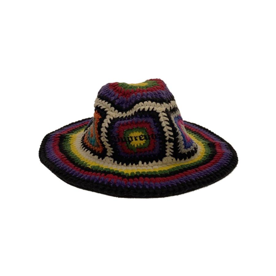 Supreme マルチカラー バケットハット S/M Supreme◇20AW/バケットハット/マルチカラー/メンズ : セカンド