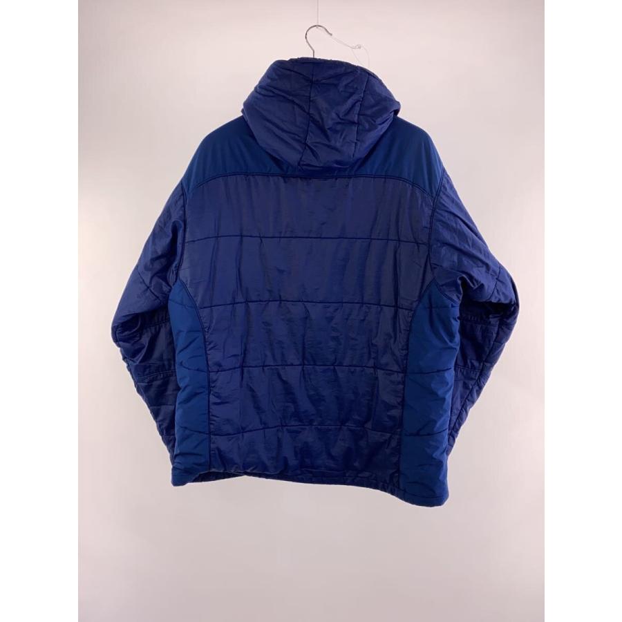 patagonia◇ダウンジャケット/L/ポリエステル/BLU/84096F7 patagonia◇ダウンジャケット/L/ポリエステル/BLU/84096F7