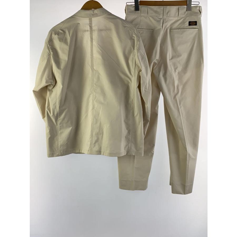 DICKIES◇セットアップ/S/コットン/WHT/241M10BM01 : セカンド DICKIES◇セットアップ/S/コットン/WHT/241M10BM01 : セカンド