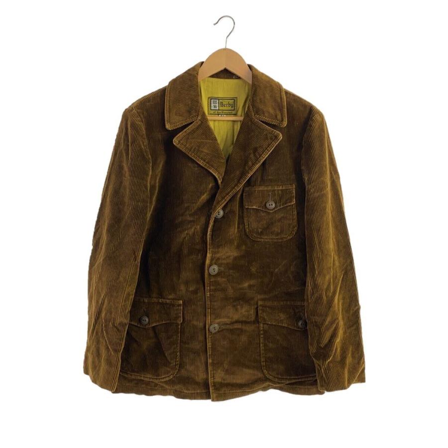 レア 60s Derby of San Franciscoコーデュロイジャケット 60s〜70s derby of San Francisco CORDUROY NORFOLK