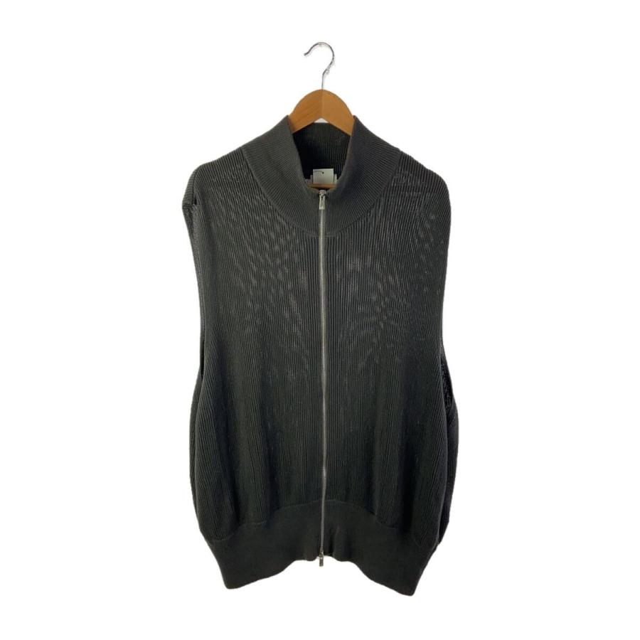 CLESSTE◇ニットベスト(薄手)/FREE/コットン/GRY/CLS-KN-2302