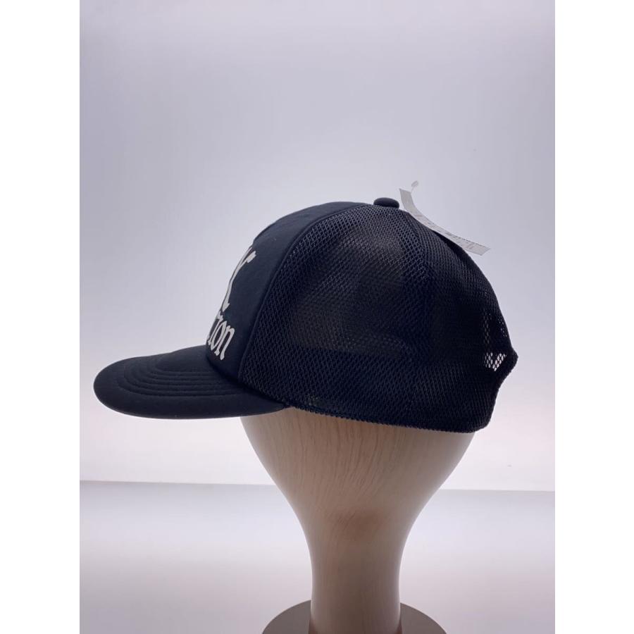 GOD SELECTION XXX◇メッシュキャップ/FREE/ポリエステル/BLK