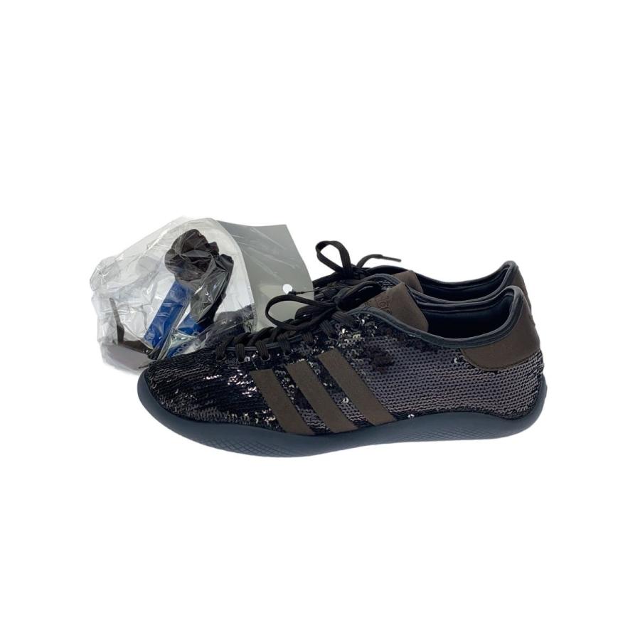 adidas◇WALES BONNER KARINTHA LO_ウェールズ・ボナー ロー/26cm/BLK