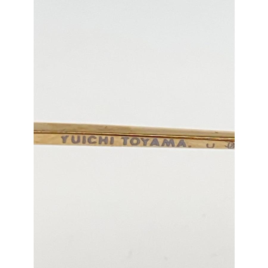 YUICHI TOYAMA◆メガネ/メンズ_3