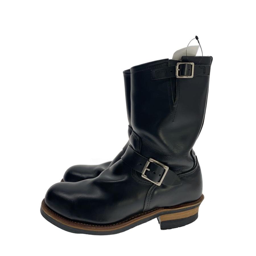 RED WING 2268 エンジニアブーツ　us9.5 RED WING◇エンジニアブーツ/US9.5/BLK/2268 : セカンドストリート