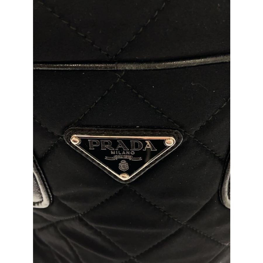 PRADA◆バッグ/--/BLK
