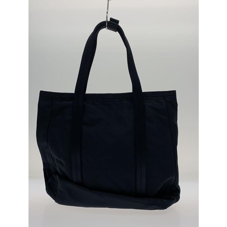 BRIEFING◆トートバッグ/キャンバス/BLK_2