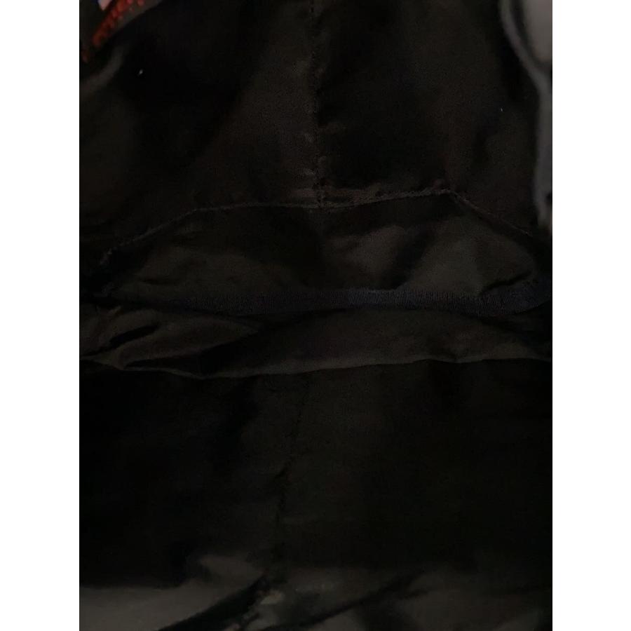 BRIEFING◆トートバッグ/キャンバス/BLK_5