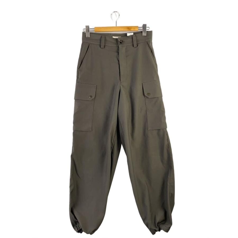 THE RERACS◇ボトム/46/ポリエステル/GRY/23SS-REPT-170-J