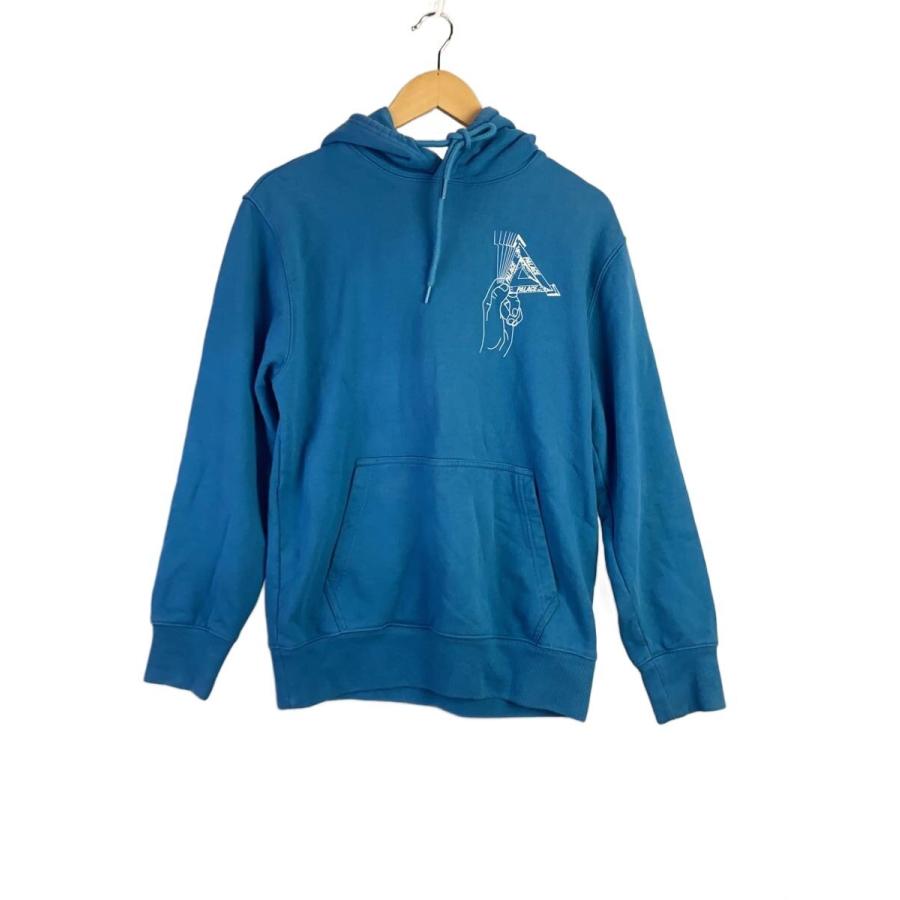 PALACE◇パーカー/M/コットン/BRD// : セカンドストリートYahoo!店 