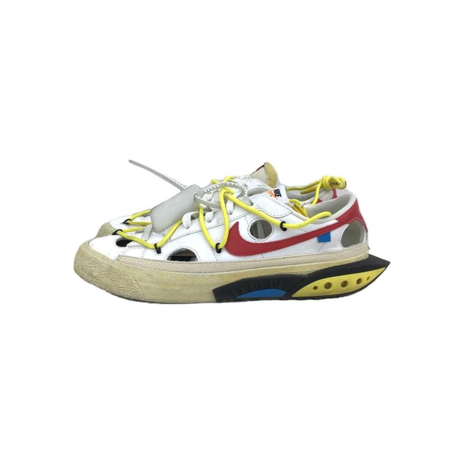 NIKE◆OFF WHITE X BLAZER LOW  オフホワイト X ブレーザー ロー .5cm :   : セカンドストリートYahoo!店   通販   Yahoo!ショッピング