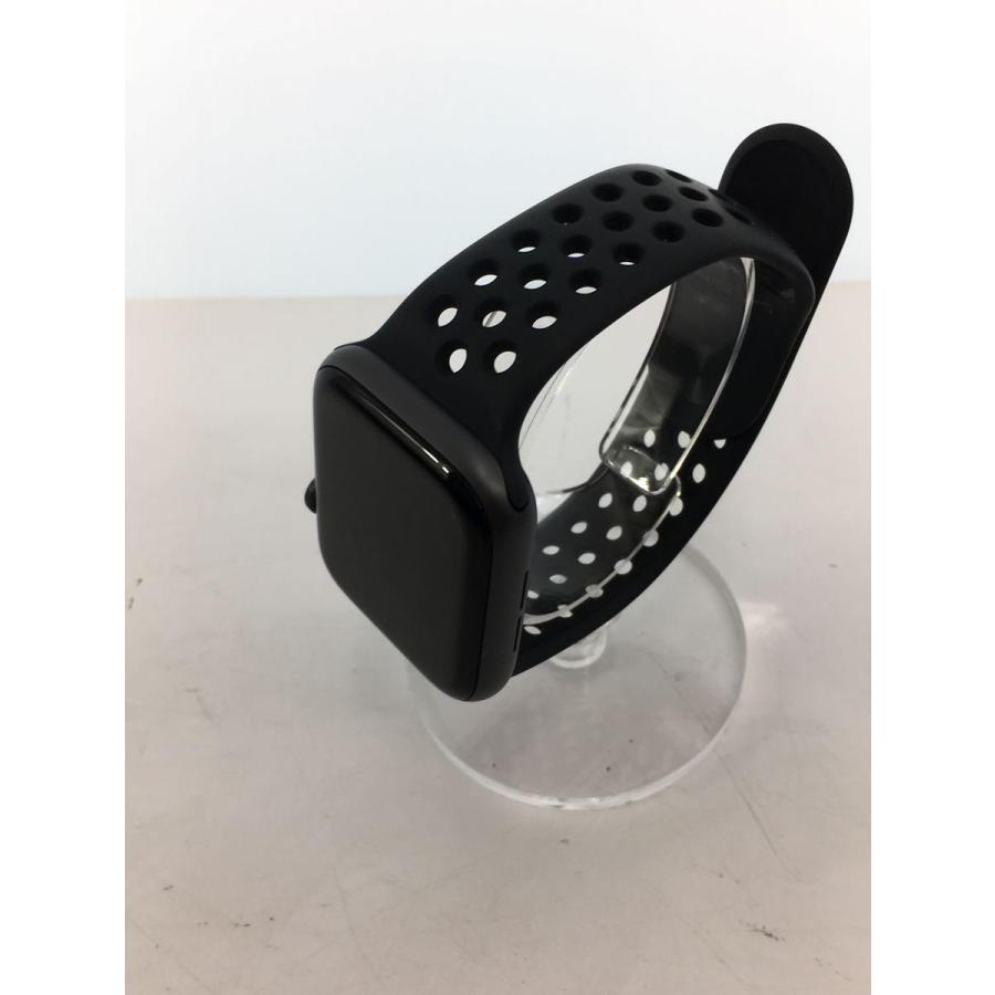 Apple◆スマートウォッチ/Apple Watch Series 4 Nike+ 44mm GPSモデル/デジタル/ラバー｜ssol-shopping｜02