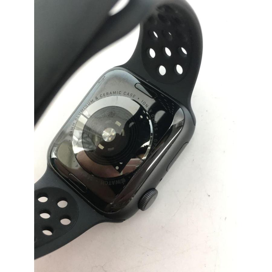 Apple◆スマートウォッチ/Apple Watch Series 4 Nike+ 44mm GPSモデル/デジタル/ラバー｜ssol-shopping｜03