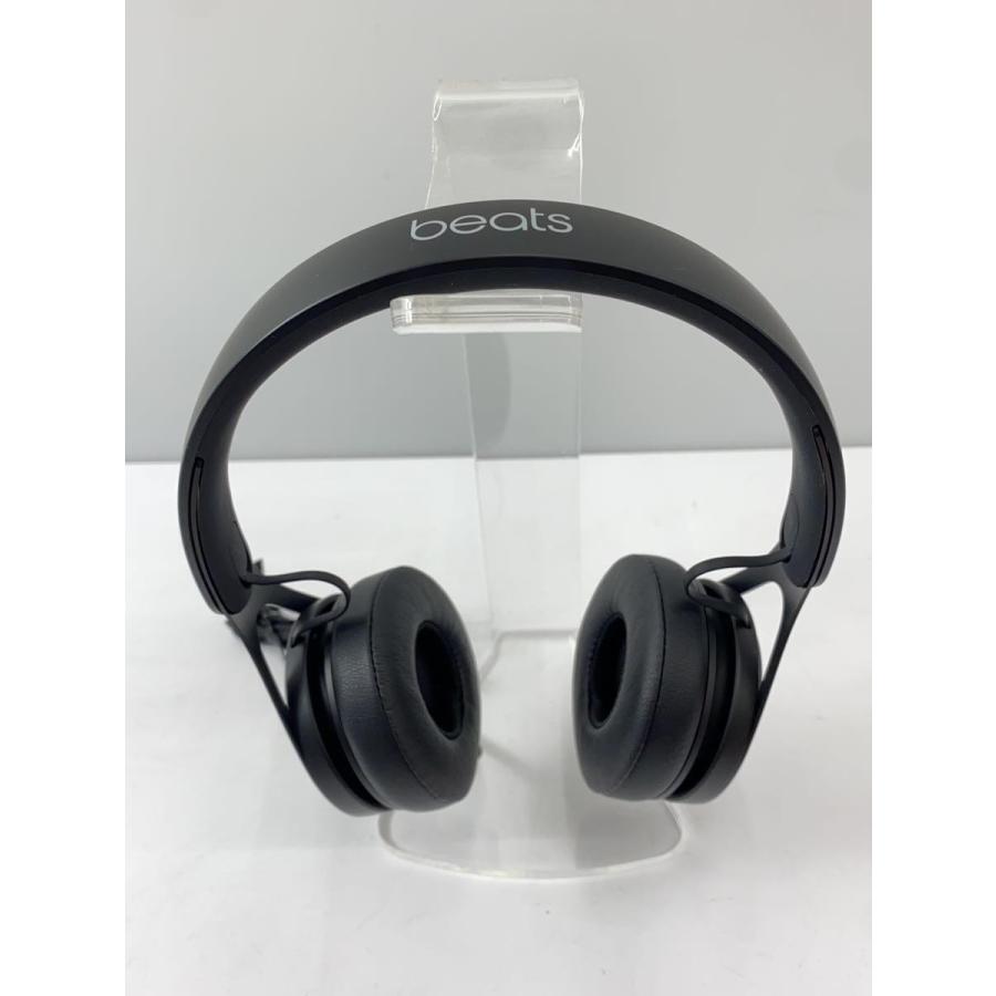 beats by dr.dre◇ヘッドホン Beats EP ML992PA/A [ブラック