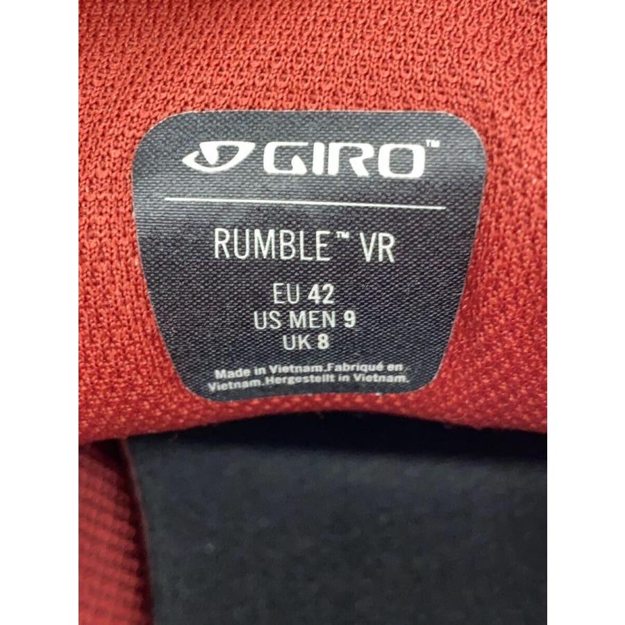 GIRO◆GIRO RUMBLE VR/サイクリングシューズ/42/BRD/23419｜ssol-shopping｜05