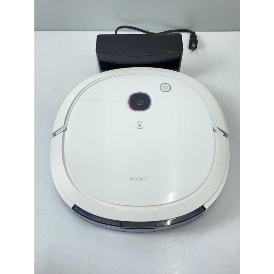 新品　未使用品　エコバックス　U3 DK4G ECOVACS DEEBOT U3(DK4G)