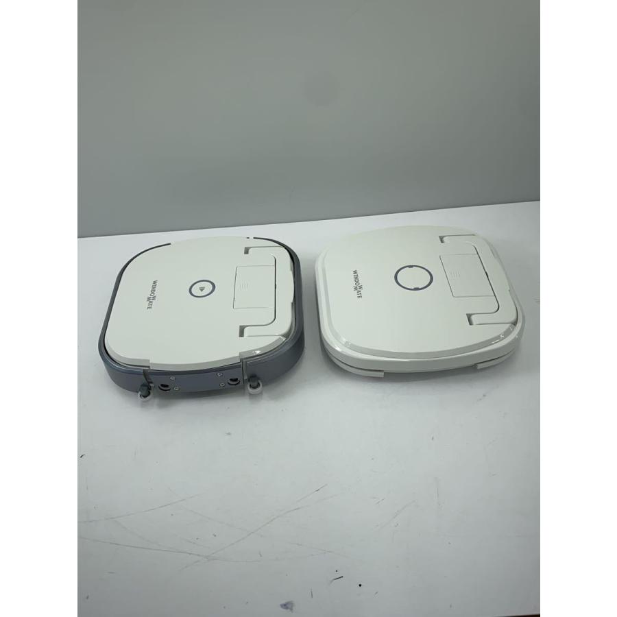 ​【未使用】窓掃除ロボット ウインドウメイト 17-22mm対 windowate/掃除機/窓掃除ロボット/WM1000-RT28PW/ウインドウメイトRT