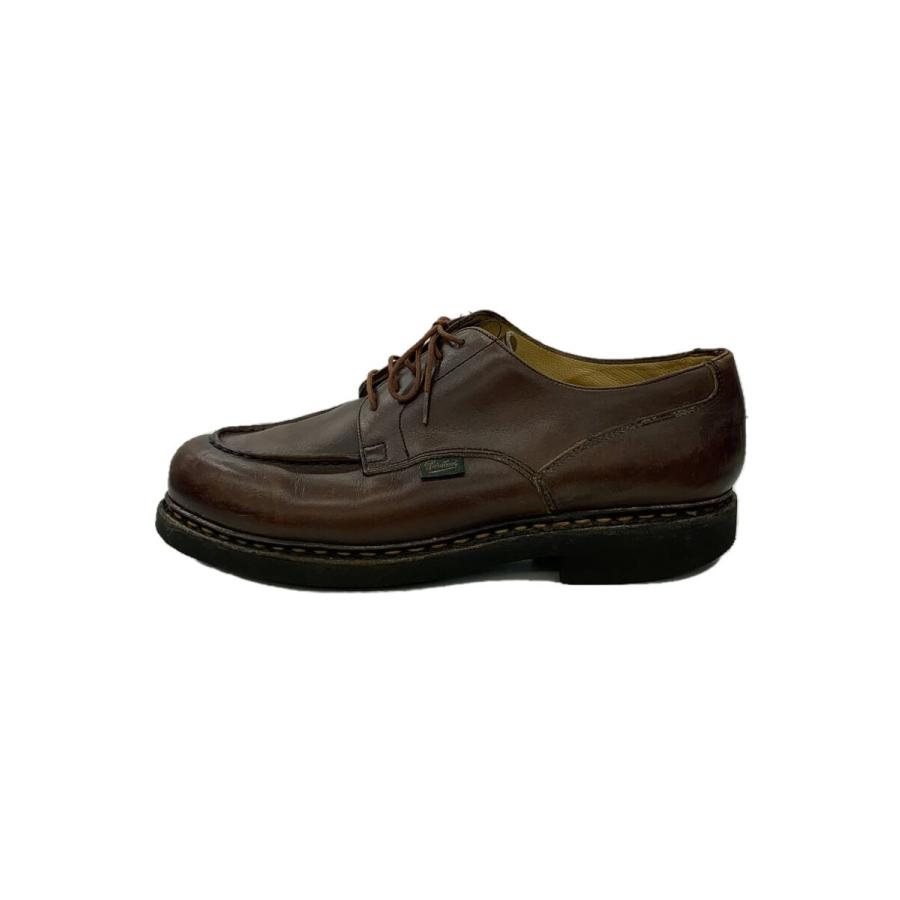 Paraboot◇ドレスシューズ/UK7.5/BRW/レザー/5456 09/CHAMBORD
