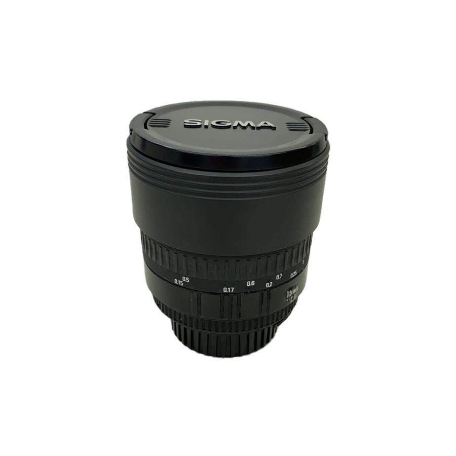 SIGMA◇レンズ 15mm F2.8 EX DG DIAGONAL FISHEYE (ニコン AF