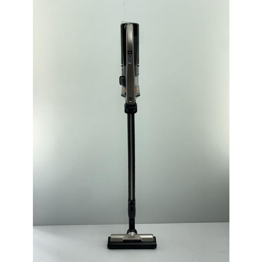 HITACHI◇掃除機 ラクかるスティック PV-BL3J N : セカンド
