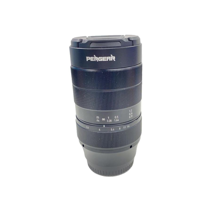 PERGEAR/レンズ/60mm F2.8 II : セカンドストリートYahoo!店 - 通販