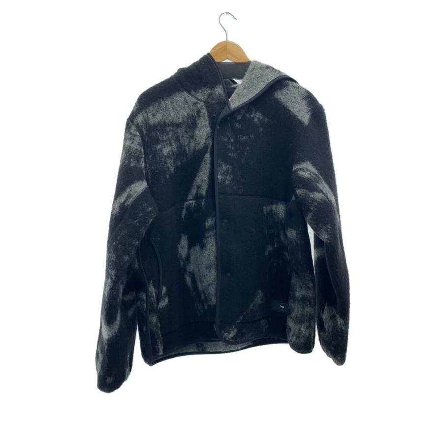 美品★noticeone フルスーツALL3mm SF FLEECE起毛XL相当 sankyo shokai ラビット ダブルフェイス ロングコート ラクーン