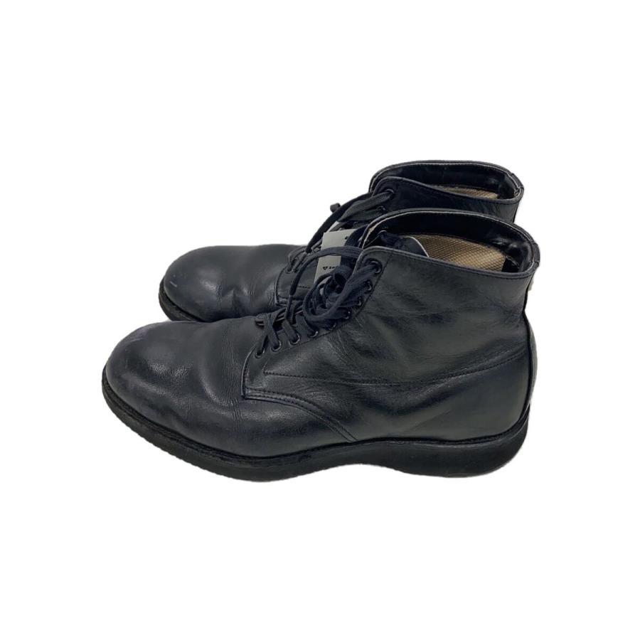 Alden◇レースアップブーツ/--/BLK/レザー// : セカンドストリート 