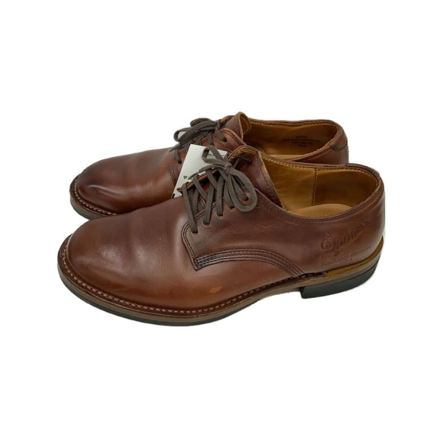 Danner◇ドレスシューズ/US8.5/BRW/レザー/D210510 新品 ダナー