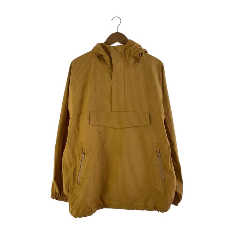 Acy/NYLON ANORAK V4/マウンテンパーカ/2/ナイロン/YLW/ストライプ/ACY
