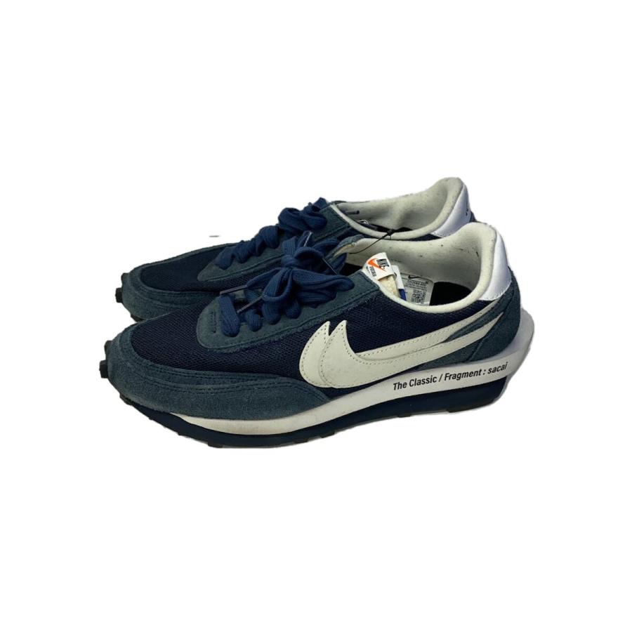 NIKE◇LD WAFFLE/SF_LD ワッフル サカイXフラグメントデザイン/28cm 
