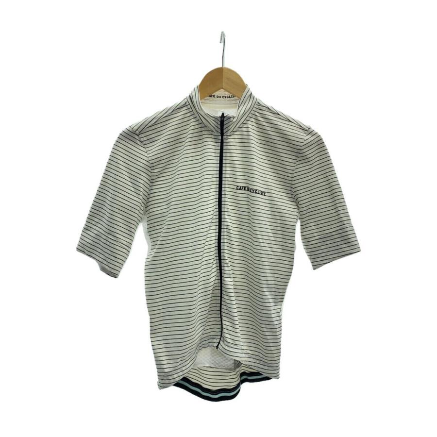 CAFE DU CYCLISTE/FRANCINE Man/スポーツウェアー/M/WHT : セカンド