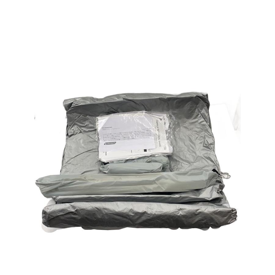 Coleman◆タープ ファミリースクリーンシェードDR 2218353/スクリーン/2~3人用/WHT_1