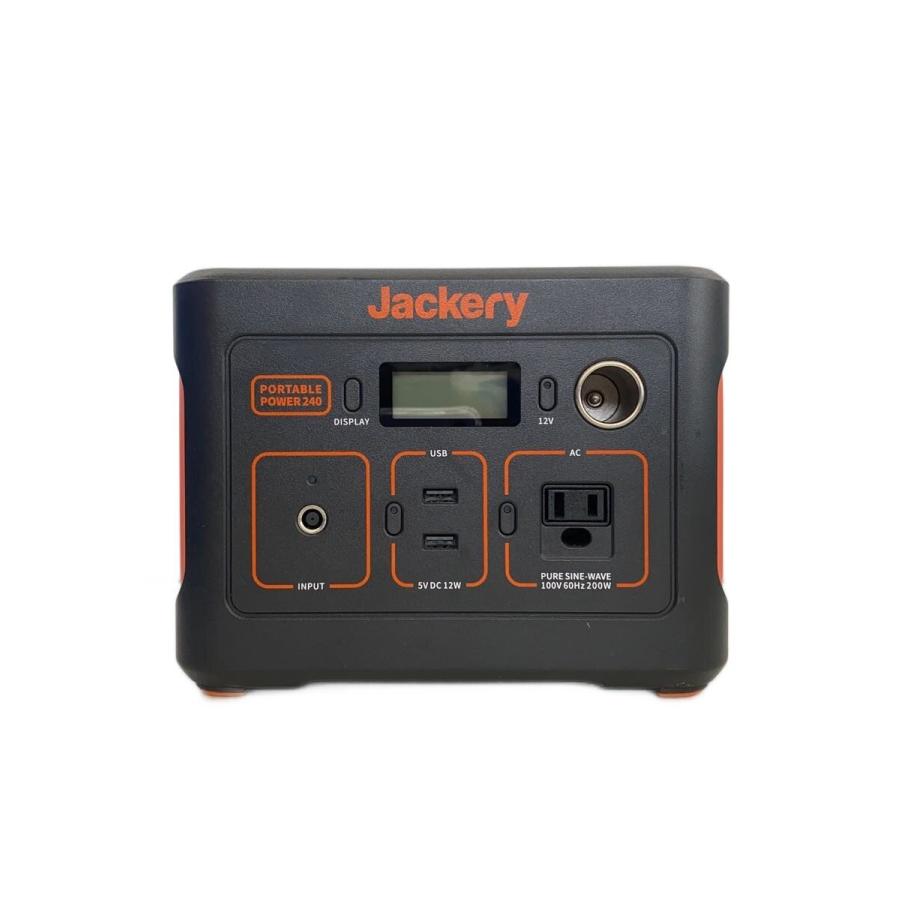 Jackery◇ポータブル電源 : セカンドストリートYahoo!店 - 通販