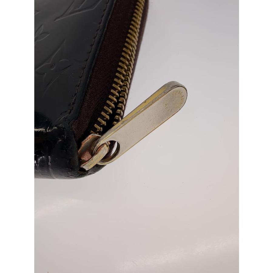 LOUIS VUITTON◇長財布/--/BLK/無地/レディース/m9352 : セカンド