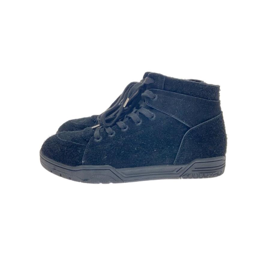 ダイエットブッチャースリムスキン　ハイカットスニーカー　サイズ42 DIET BUTCHER SLIM SKIN◇ハイカットスニーカー/42/GRY/スウェード