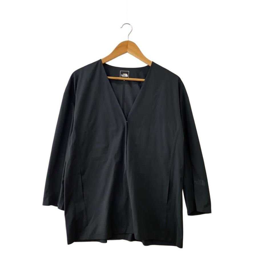 THE NORTH FACE テックラウンジカーディガン ブラック M THE NORTH FACE◇TECH LOUNGE CARDIGAN_テックラウンジカーディガン/M
