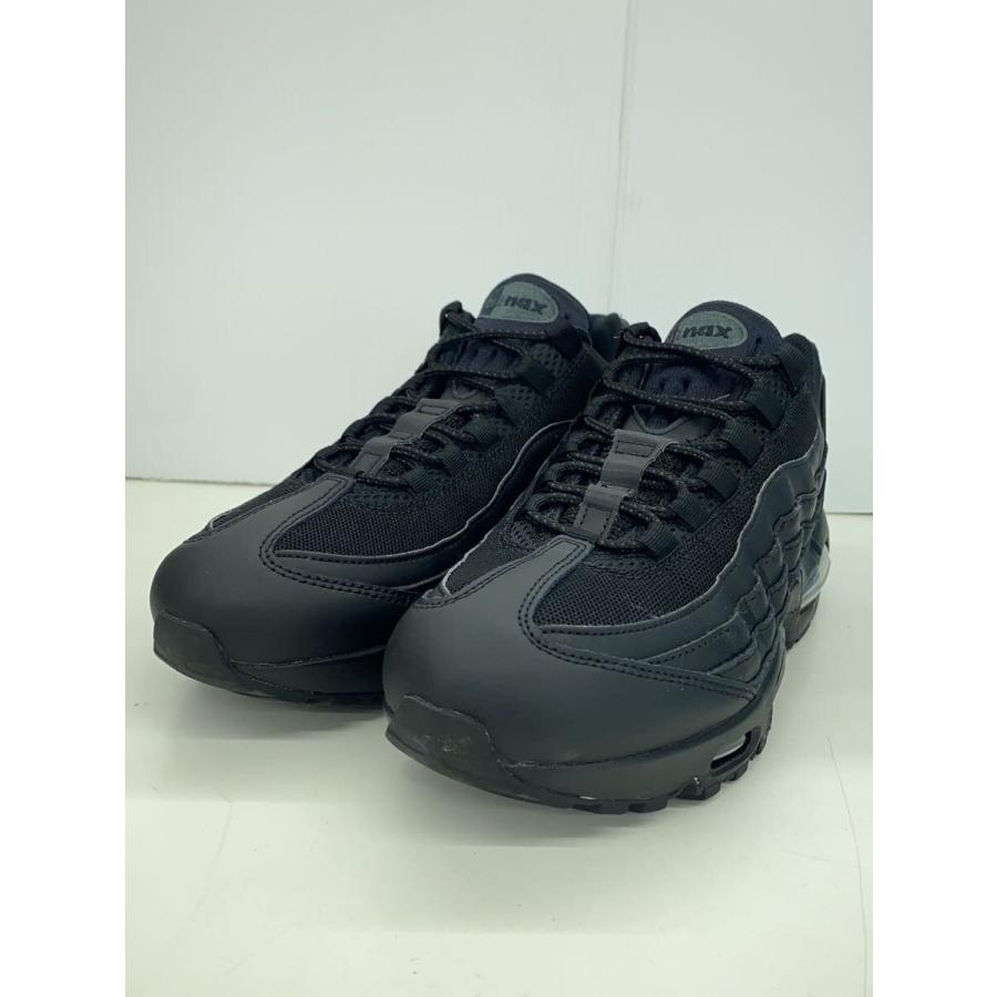 NIKE◇AIR MAX 95 BIG BUBBLE_エア マックス ビッグバブル/26.5cm/BLK 