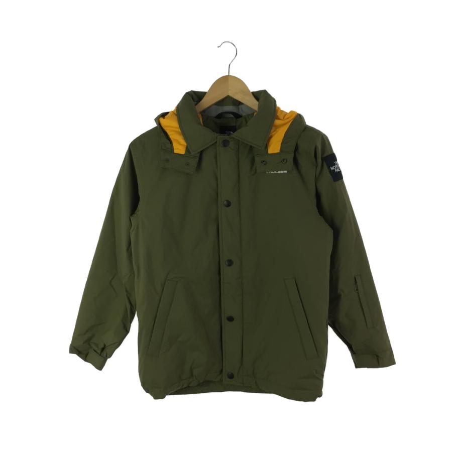 THE NORTH FACE◇スクープジャケット/150cm/ナイロン/KHK/NPJ62003
