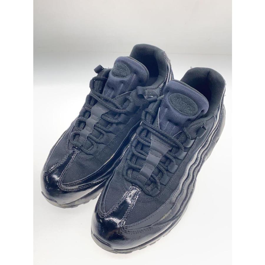 NIKE◆AIR MAX 95/エアマックス/ブラック/307960-010/25cm/BLK｜ssol-shopping｜02