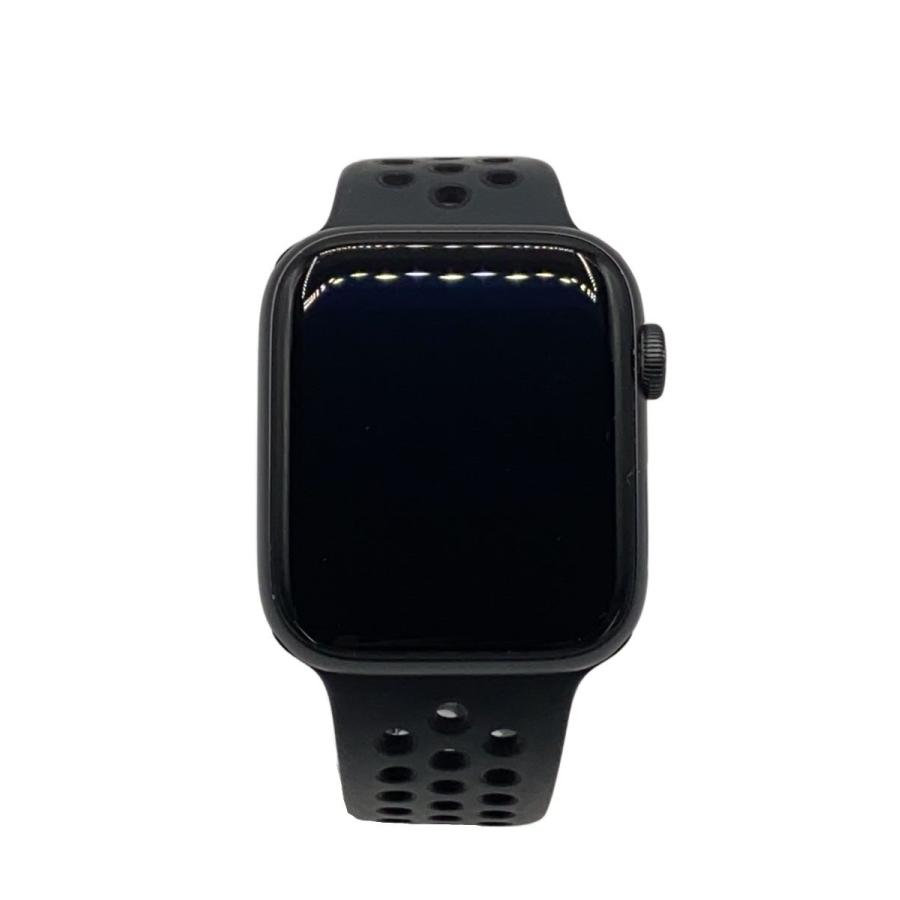 Apple◇Apple Watch Nike SE 第1世代 GPSモデル 44mm MKQ83J/A 