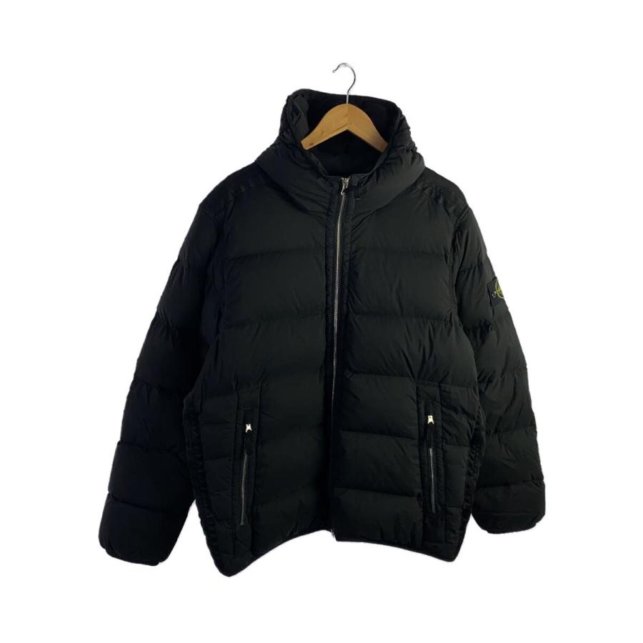 STONE ISLAND◇23AW/SEAMLESS TUNNEL NYLON DOWN-TCダウンジャケット/L