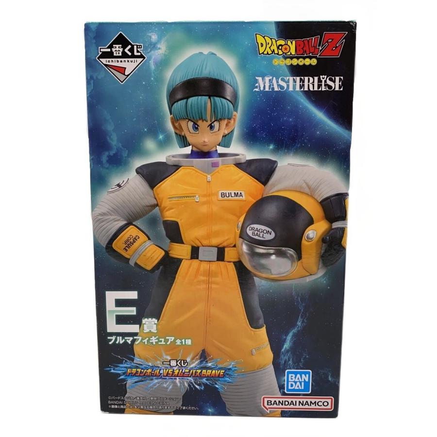 一番くじ ドラゴンボールVSオムニバスBRAVE E賞 ブルマ フィギュア 2個 Amazon.co.jp: 一番くじ ドラゴンボール VSオムニバスBRAVE E賞