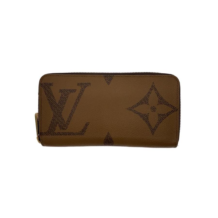 ★極美品★　ルイヴィトン　モノグラム　ジャイアントリバース　ジッピーウォレット LOUIS VUITTON◇ジッピー・ウォレット_モノグラム・ジャイアント