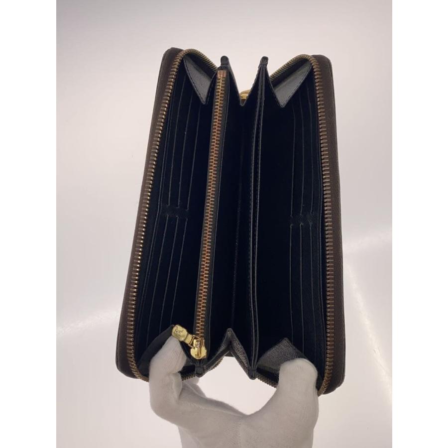 LOUIS VUITTON◇ジッピー・ウォレット_モノグラム・ジャイアント