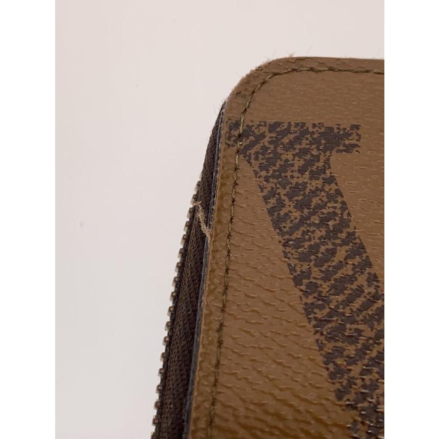 LOUIS VUITTON◇ジッピー・ウォレット_モノグラム・ジャイアント