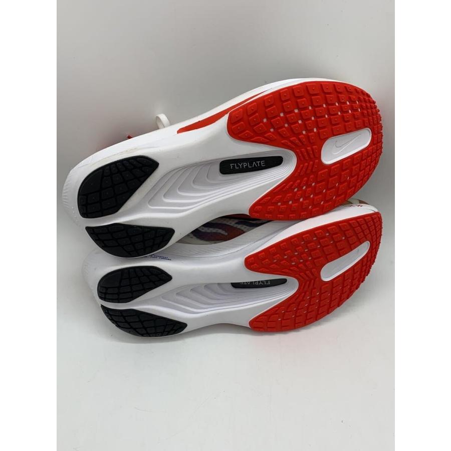 NIKE◇ZOOM FLY 6 PREMIUM_ズーム フライ プレミアム/24.5cm/WHT