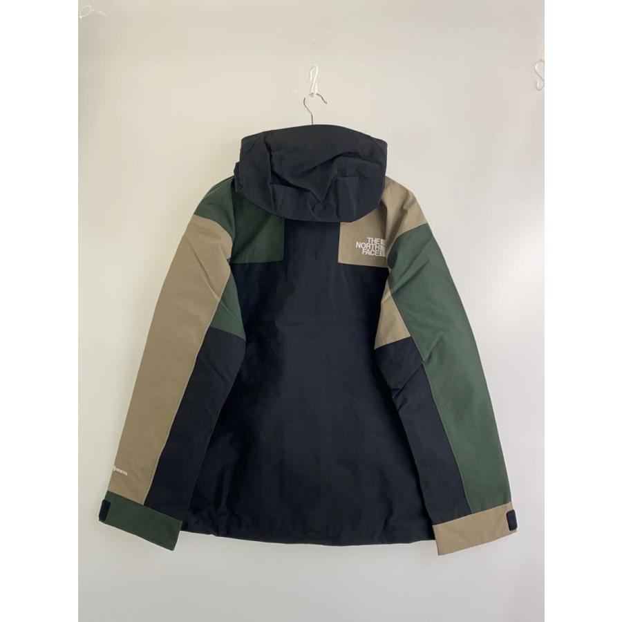 THE NORTH FACE◇マウンテンパーカー_NP62510R/L/ナイロン/KHK