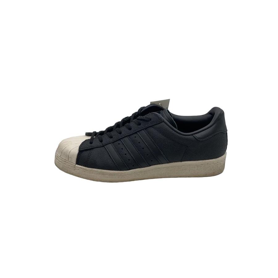 靴  SUPERSTAR 82 27cm adidas◇SUPERSTAR 82_スーパースター 82/27cm/BLK// : セカンド