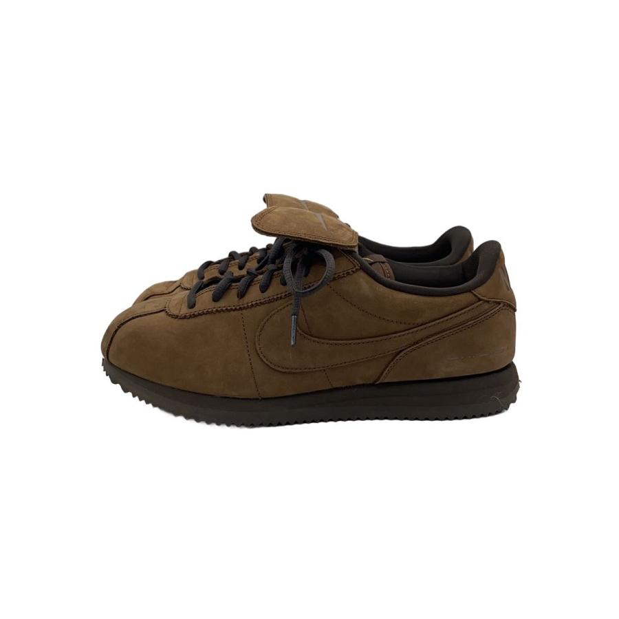 【新品未使用】ナイキ コルテッツ レザー SE スニーカー / NIKE NIKE◇CORTEZ LTR SE_コルテッツ レザー SE/26.5cm/BRW// : セカンド